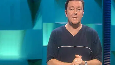 Meet Ricky Gervais