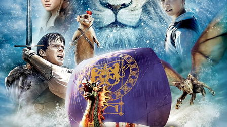 Las crónicas de Narnia: La travesía del viajero del alba