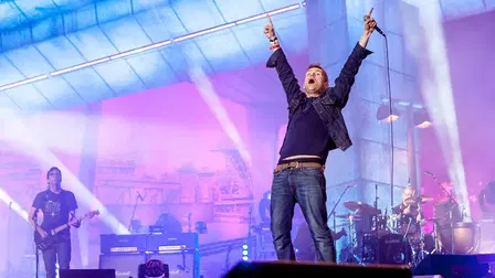 blur: Parklive
