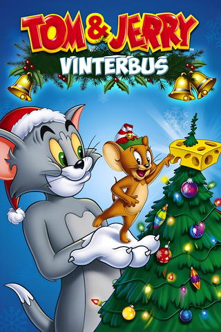 Tom & Jerrys vinterbus