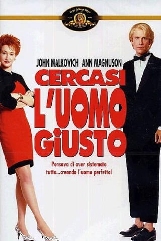 Cercasi l'uomo giusto
