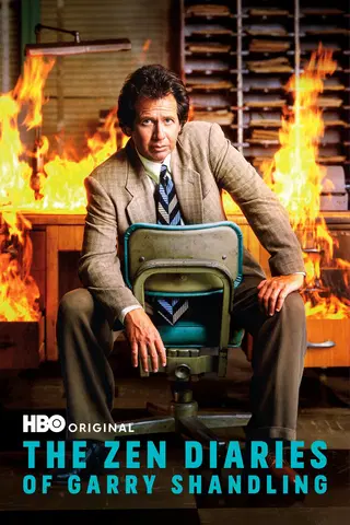 Dzienniki Zen Garry'ego Shandlinga