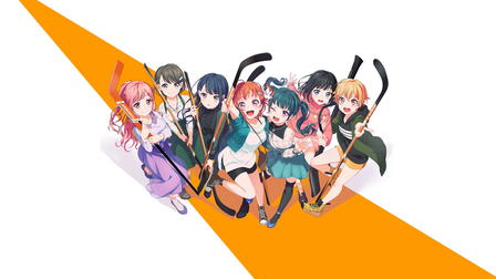 Puraore! Pride of Orange