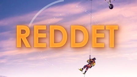 Reddet – tegnspråktolket
