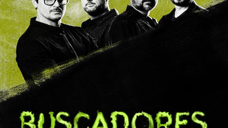 Buscadores de fantasmas