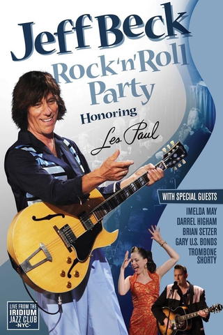 Jeff Beck - Rock and Roll Party Honoring Les Paul