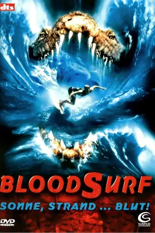 Blood Surf - Angriff aus der Tiefe