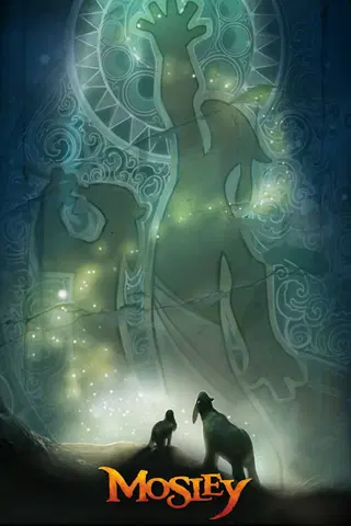 Mosley - E a Cidade Secreta