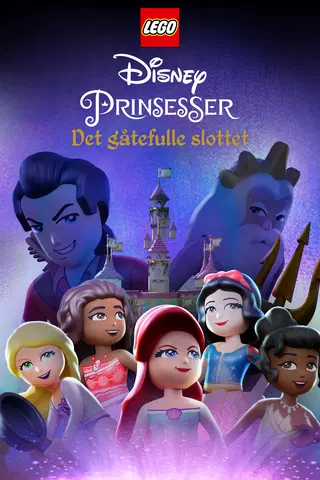LEGO Disney Prinsesser: Det gåtefulle slottet
