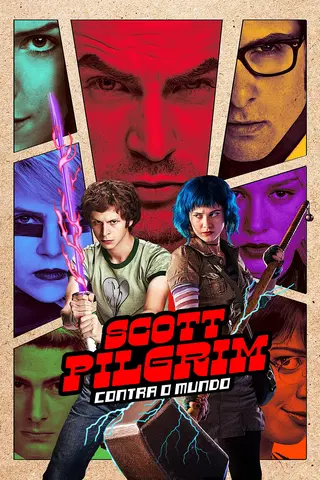 Scott Pilgrim Contra o Mundo