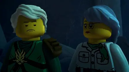 LEGO Ninjago - Tag der Erinnerungen