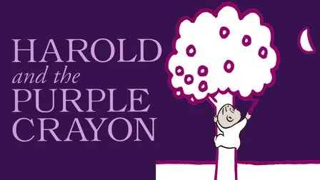 Harold and the Purple Crayon