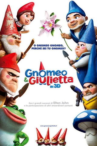 Gnomeo & Giulietta