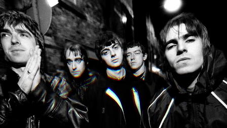 The Oasis Revolution