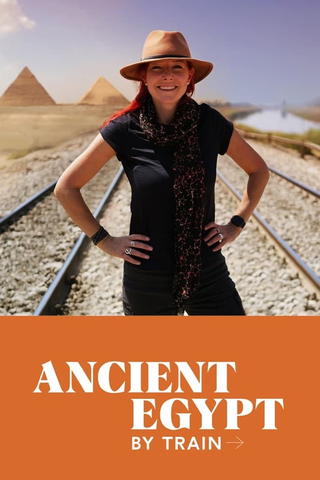 Tågresa genom Egypten