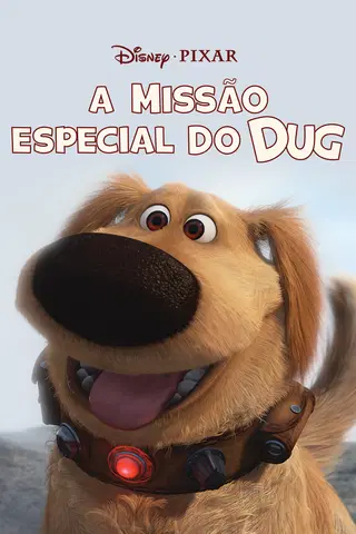 A Missão Especial do Doug