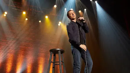 Gad Elmaleh Part en Live