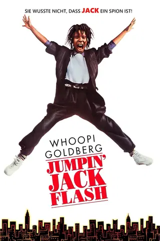 Jumpin’ Jack Flash