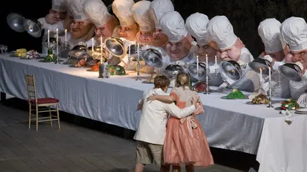 The Metropolitan Opera: Hansel and Gretel