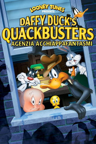 Daffy Duck's Quackbusters - Agenzia acchiappafantasmi