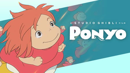 Ponyo: Das große Abenteuer am Meer