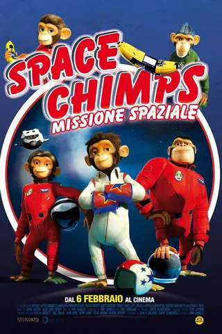 Space Chimps - Missione spaziale