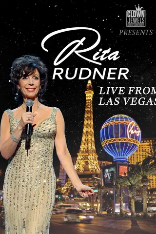 Rita Rudner: Live from Las Vegas