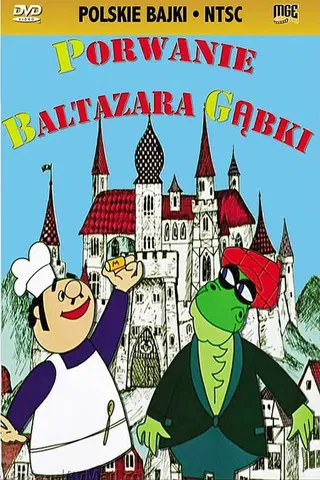 The Abduction of Balthazar Sponge