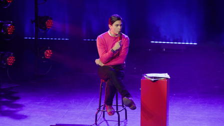 Messiah Hallberg live