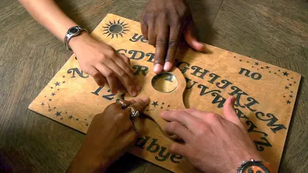 The Ouija Experiment