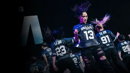 International Dance League