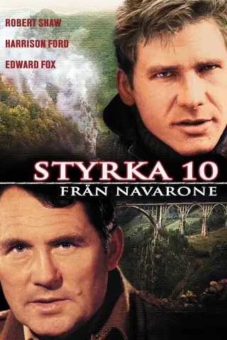 Styrka 10 från Navarone