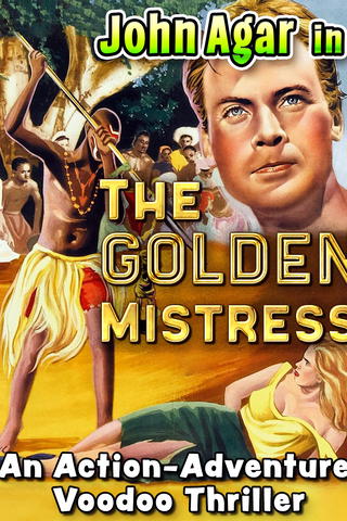 Golden Mistress - An Action Adventure Voodoo Thriller