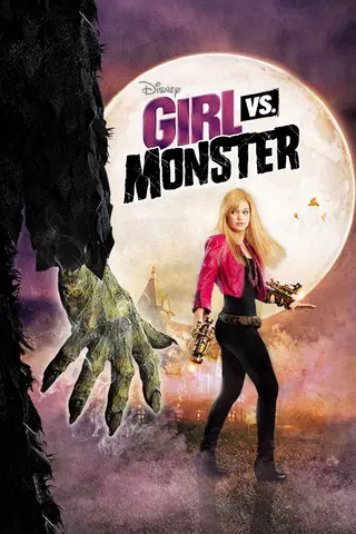 Girl vs Monster