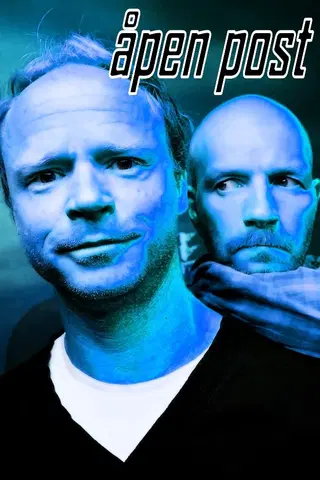 Åpen post