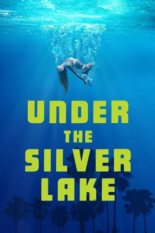 O Mistério de Silver Lake