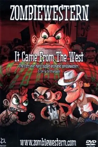 It came from the West