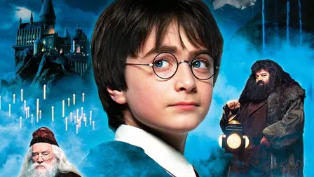 Harry Potter and the Sorcerer's Stone
