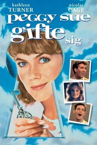 Peggy Sue gifte sig