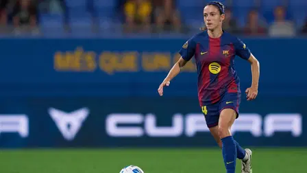 UEFA WCL Höjdpunkter: Barcelona - Bayern München