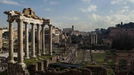 Colosseum: The Whole Story