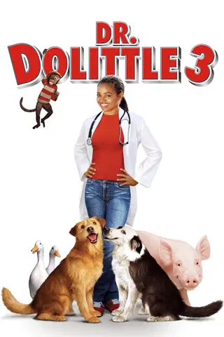 Dr. Dolittle 3