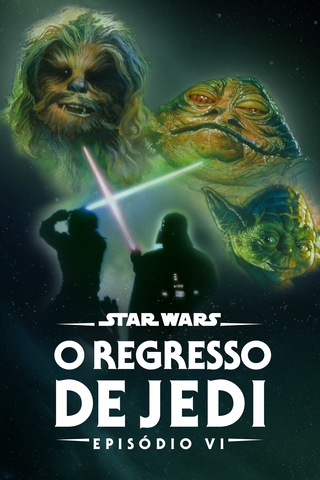 Star Wars: O Regresso de Jedi (Episódio VI)