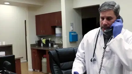 Coronavirus: Patient Zero