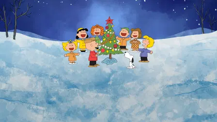 Joyeux Noël, Charlie Brown !
