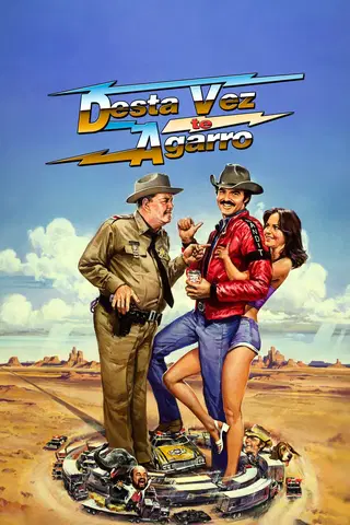 Desta Vez Te Agarro