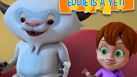 Eddie est un Yeti