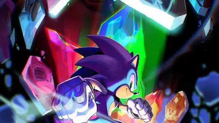 Sonic Prime