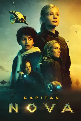 Capitan Nova