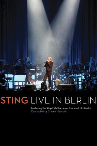 Sting - Live In Berlin